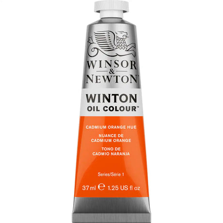 Winton Oil Paint Colours