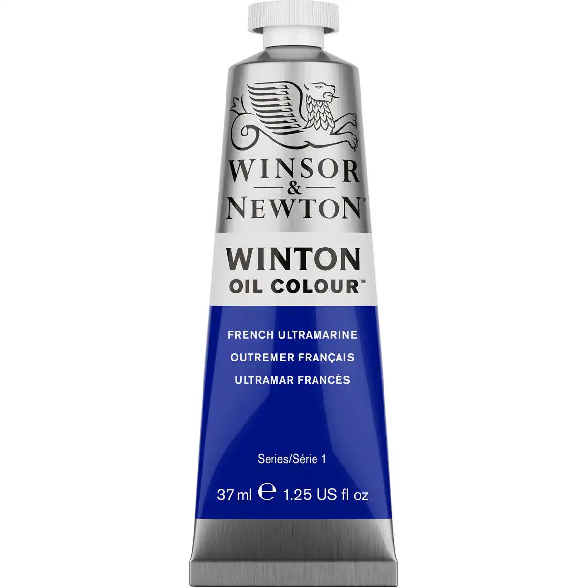 Winton Oil Paint Colours