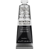 Winton Oil Paint Colours