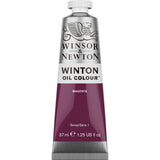 Winton Oil Paint Colours