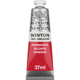 Winton Oil Paint Colours