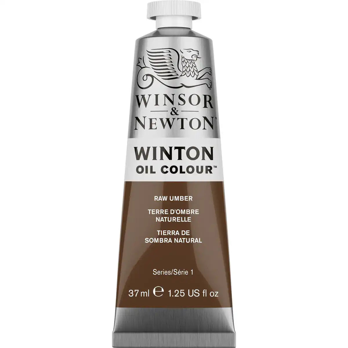 Winton Oil Paint Colours