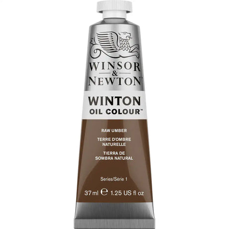 Winton Oil Paint Colours