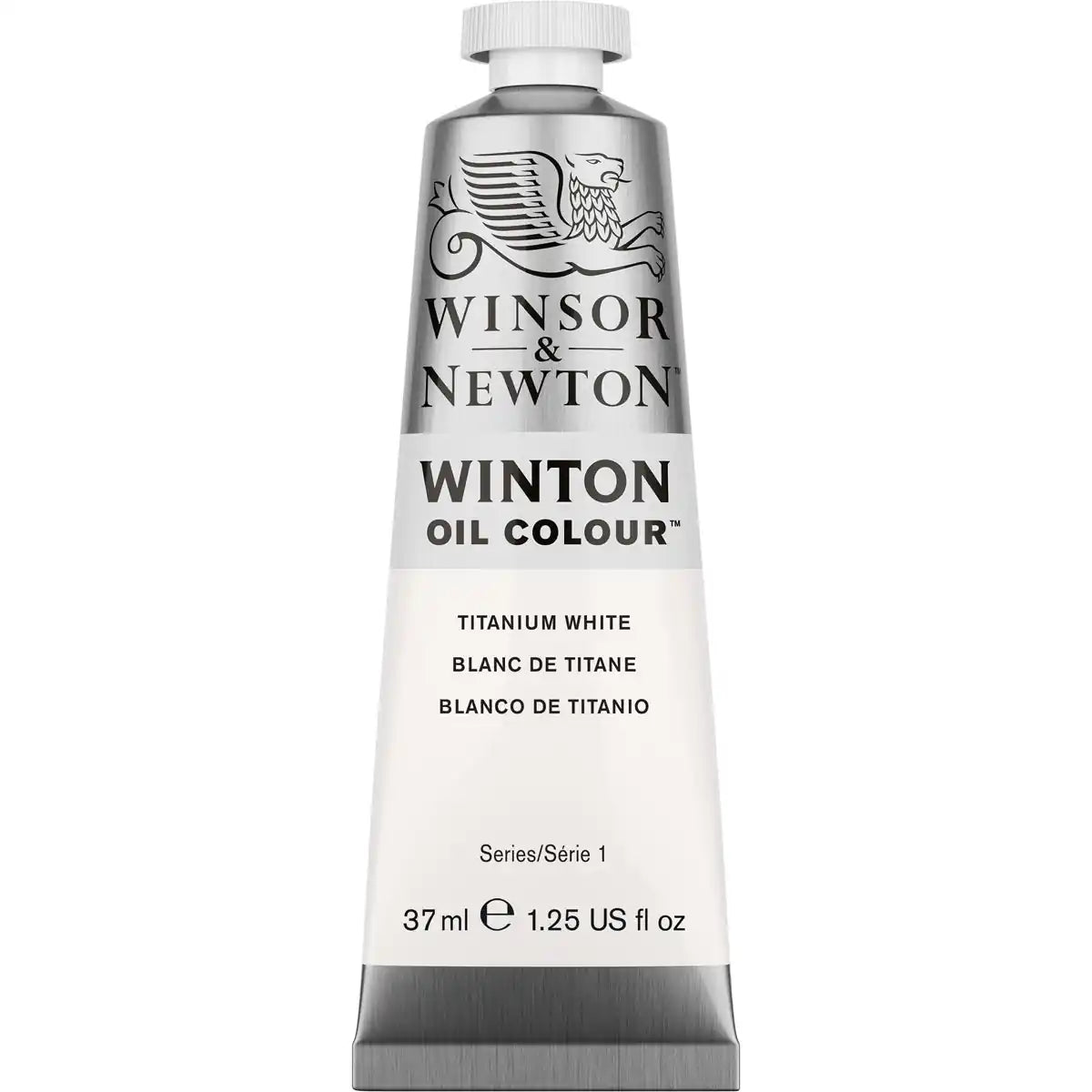 Winton Oil Paint Colours