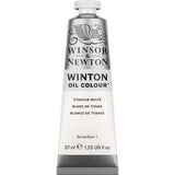 Winton Oil Paint Colours