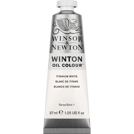 Winton Oil Paint Colours