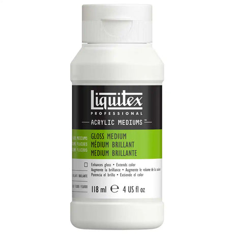 Liquitex Professional Gloss Medium & Varnish