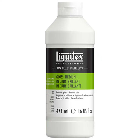 Liquitex Professional Gloss Medium & Varnish