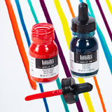 Liquitex Professional Acrylic Inks