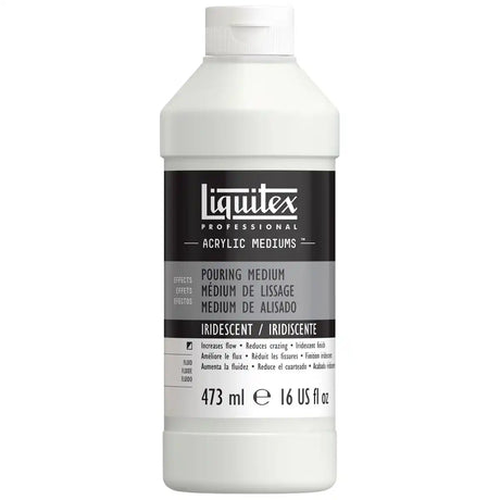 Liquitex Professional Pouring Mediums