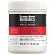 Liquitex Professional Gloss Super Heavy Gel Medium