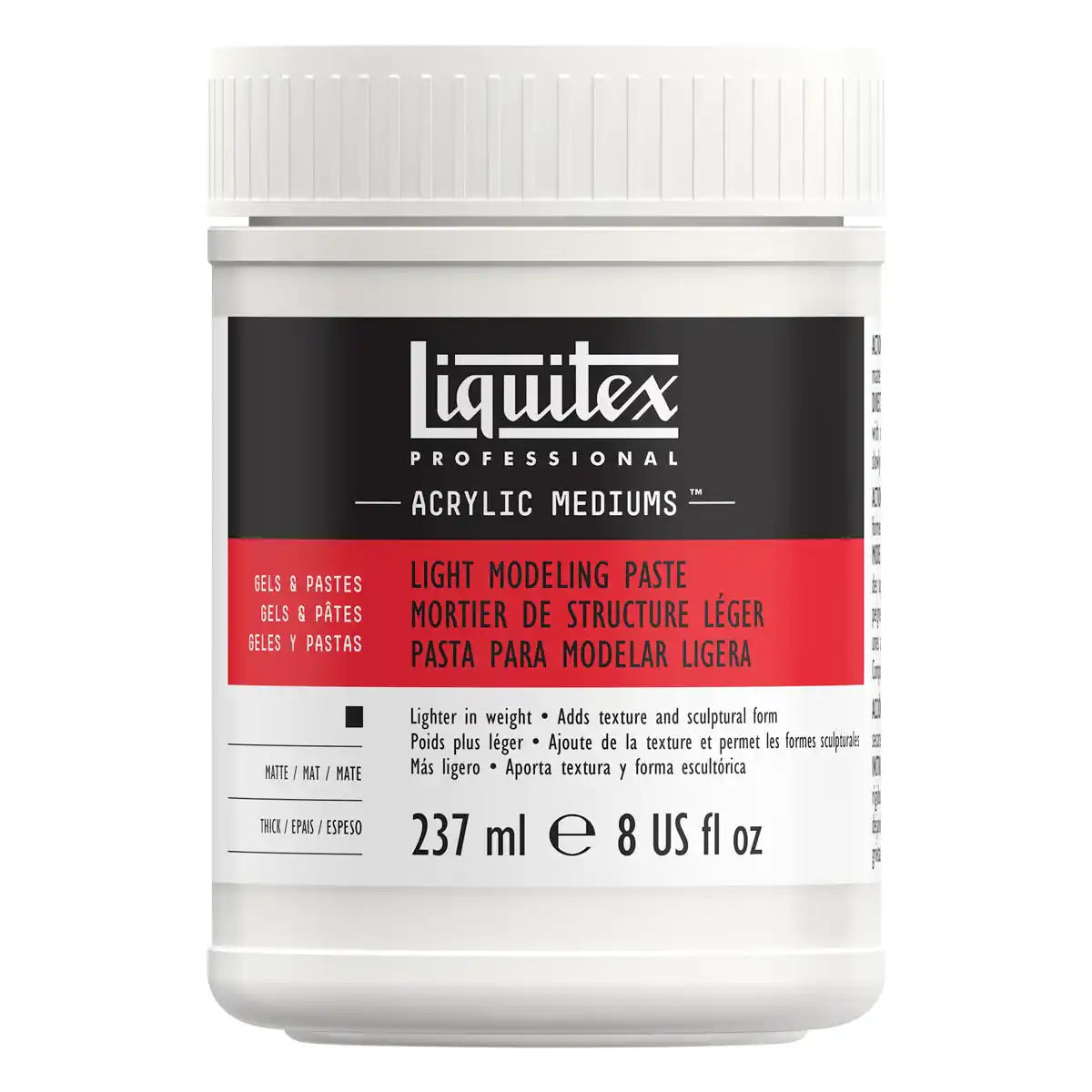 Liquitex Professional Light Modelling Paste Medium