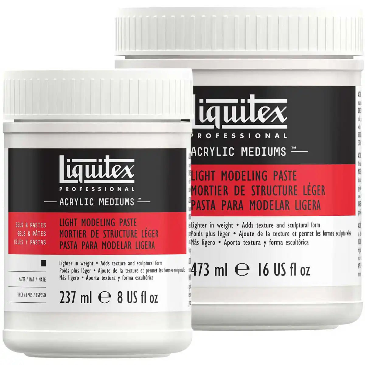 Liquitex Professional Light Modelling Paste Medium