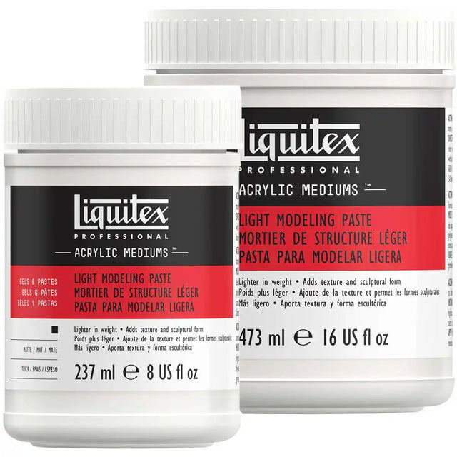 Liquitex Professional Light Modelling Paste Medium