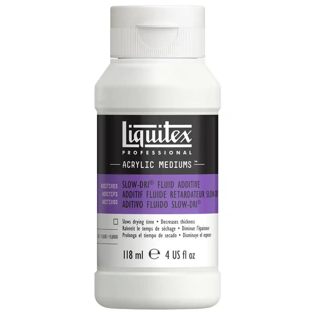 Liquitex Professional Slow-Dri Fluid Additive 118 ml / 4 oz