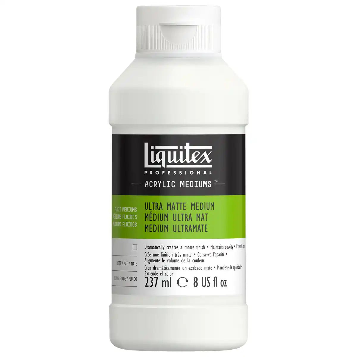 Liquitex Professional Ultra Matte Medium