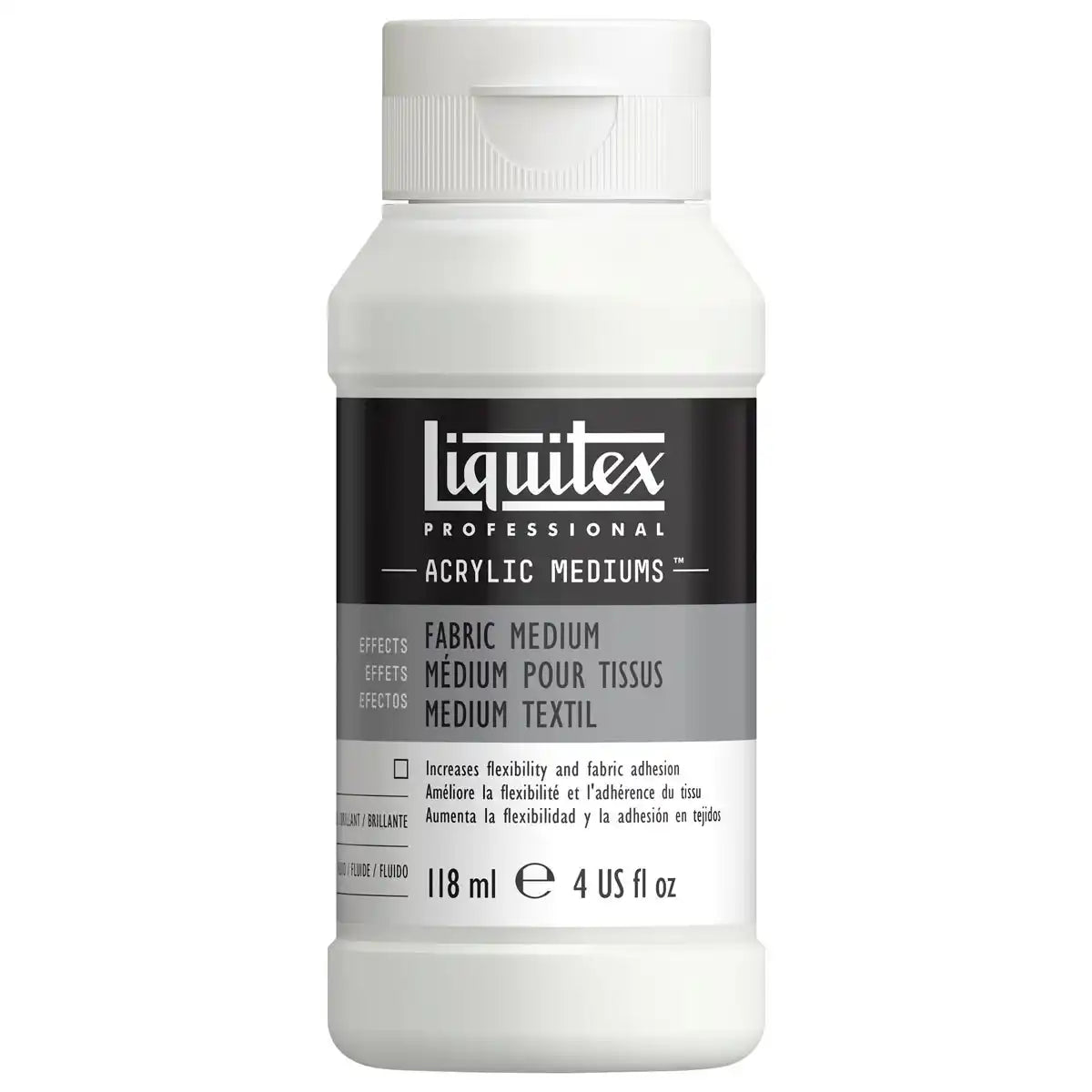 Liquitex Professional Fabric Medium