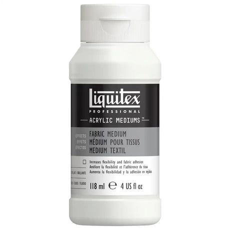 Liquitex Professional Fabric Medium
