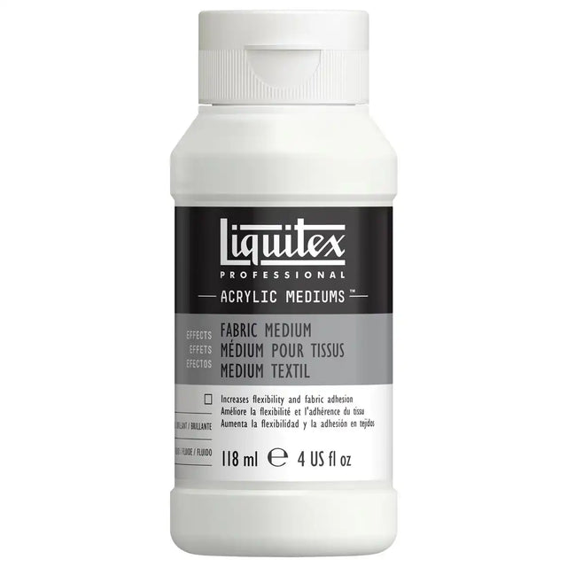 Liquitex Professional Fabric Medium