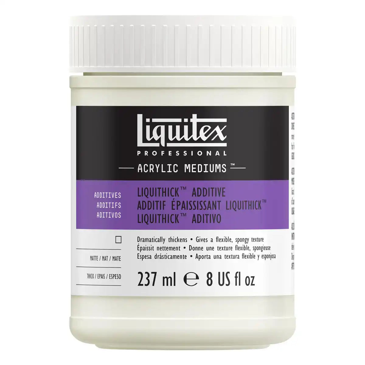Liquitex Professional Liquithick Additive 237 ml / 8 oz