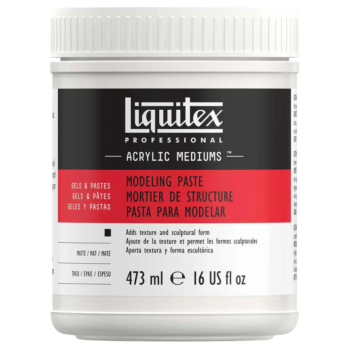 Liquitex Professional Modelling Paste