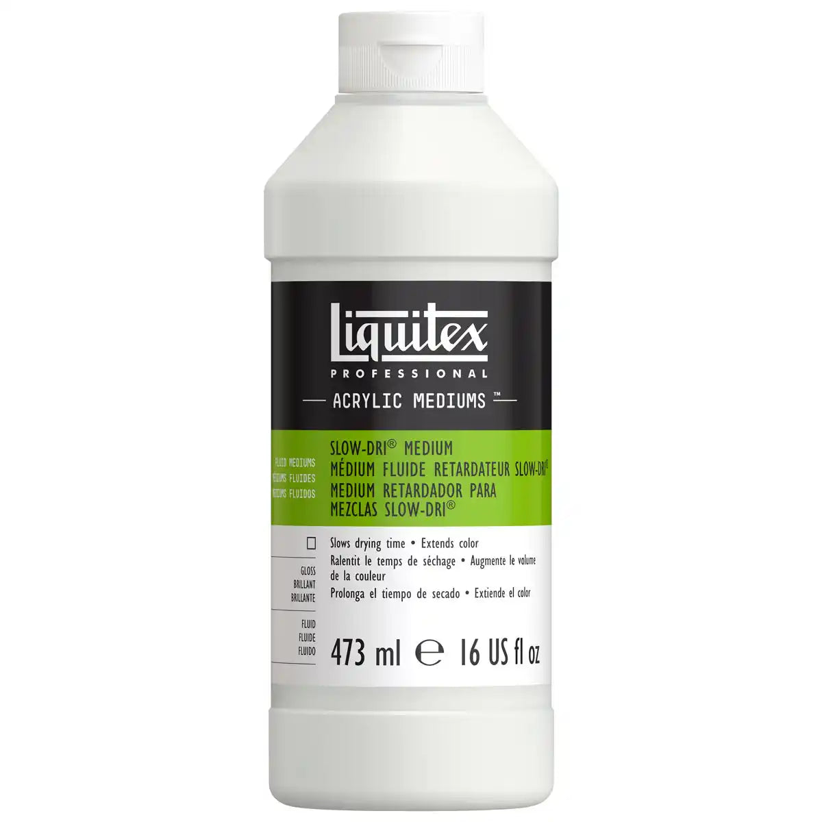 Liquitex Professional Slow-Dri Medium
