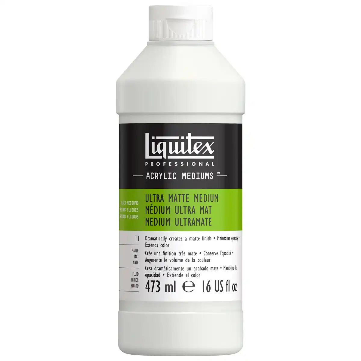 Liquitex Professional Ultra Matte Medium