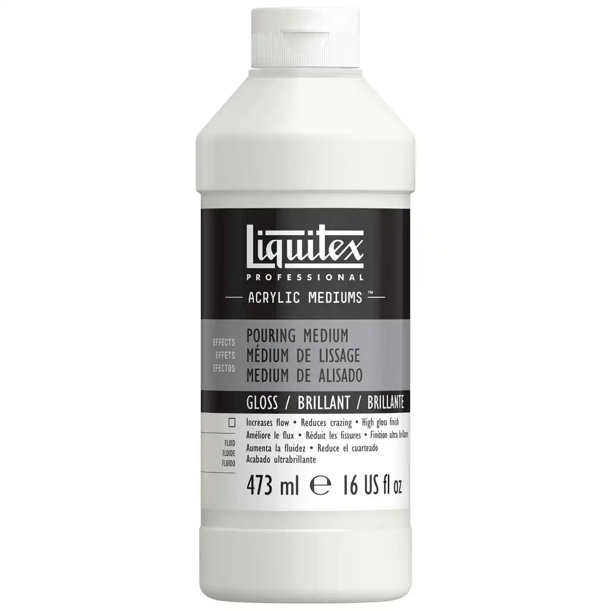 Liquitex Professional Pouring Mediums