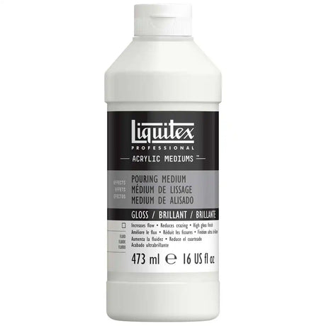 Liquitex Professional Pouring Mediums