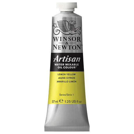 Artisan Water Mixable Oil Colours