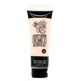 Demco Fluid Acrylic Paint Colours 120ml/4oz Tubes