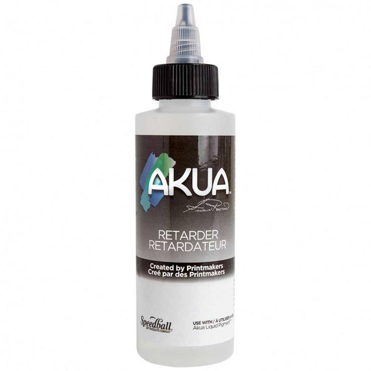 Akua Liquid Pigment Ink Modifiers 4 oz (118 ml)