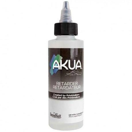 Akua Liquid Pigment Ink Modifiers 4 oz (118 ml)