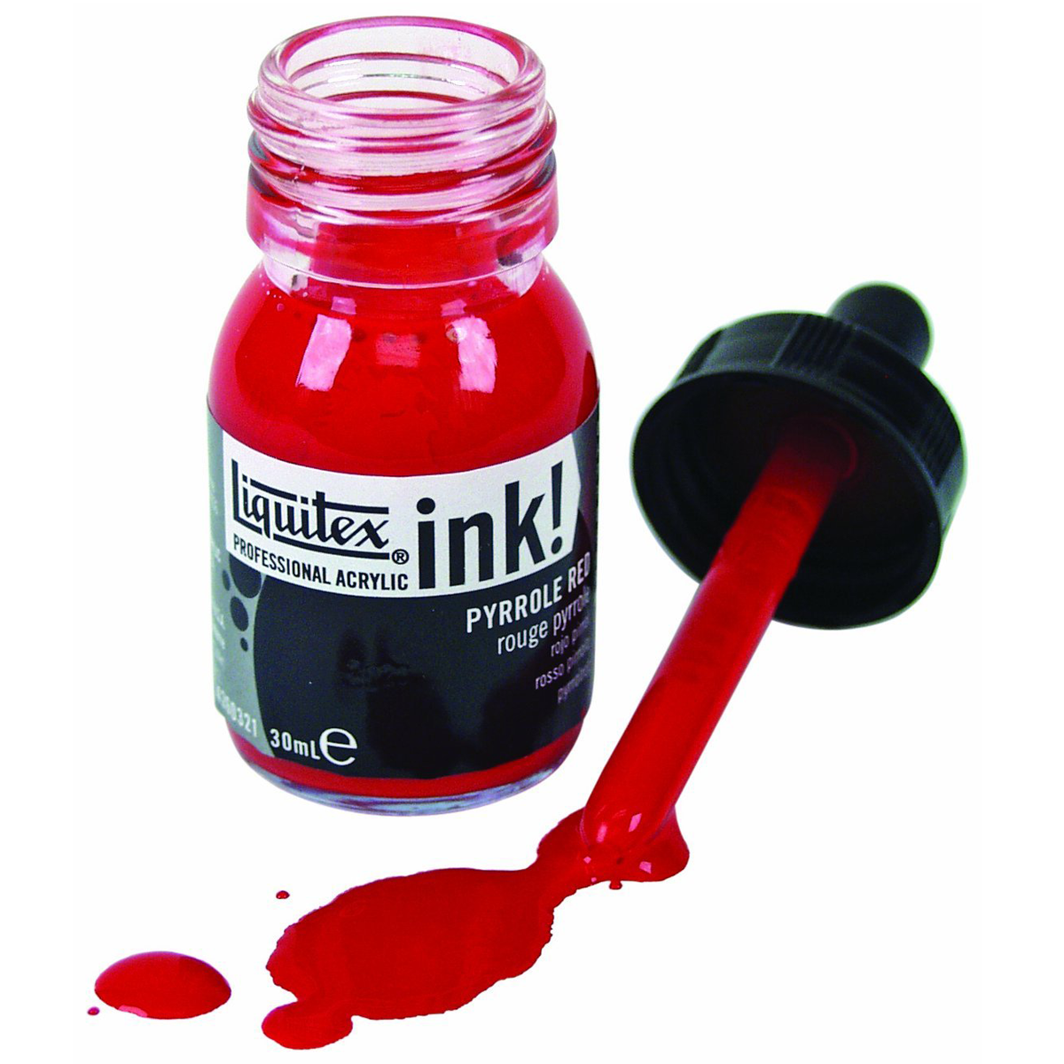 Liquitex Professional Acrylic Inks
