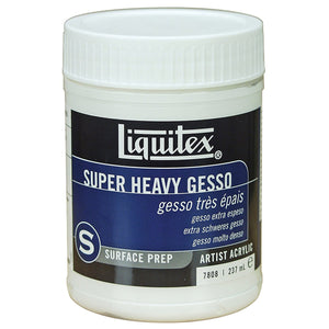Liquitex Gesso & Grounds