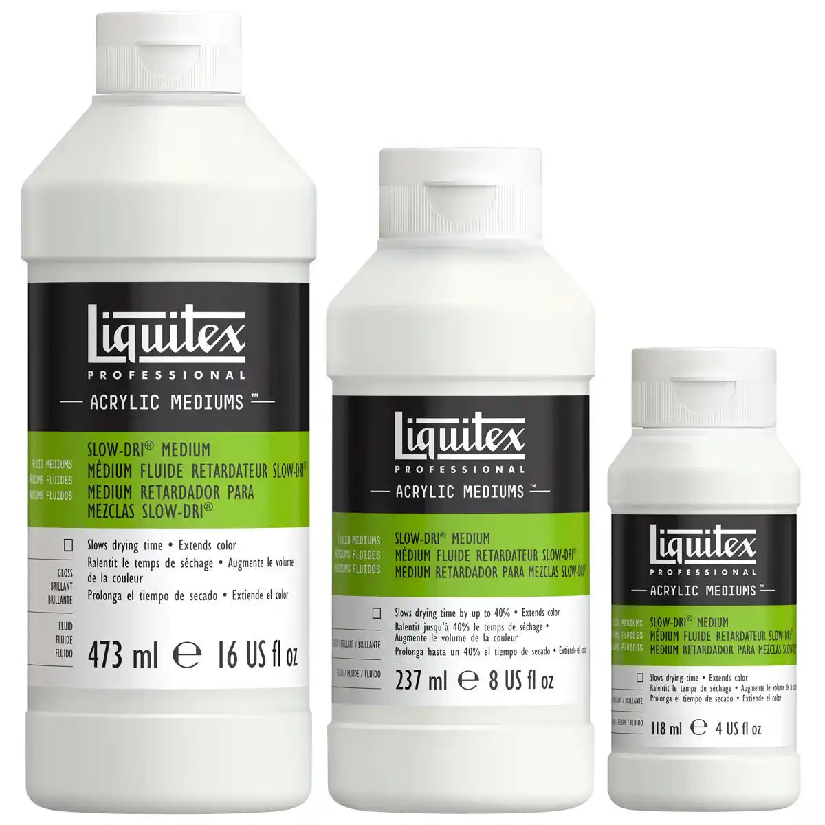 Liquitex Professional Slow-Dri Medium