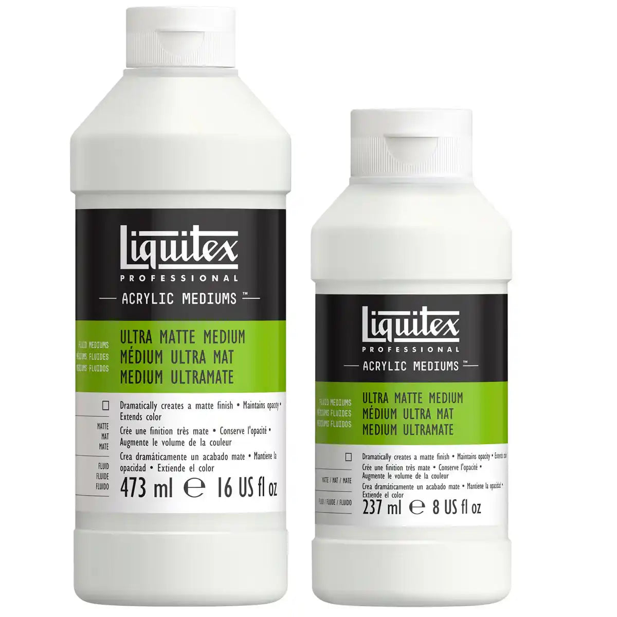 Liquitex Professional Ultra Matte Medium