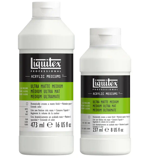 Liquitex Professional Ultra Matte Medium