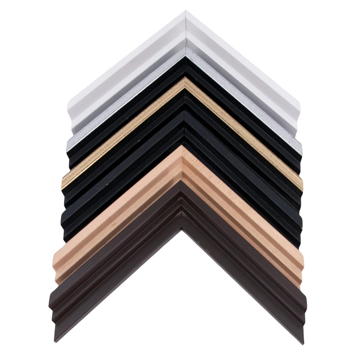 King's Floater Frames Standard M102-1-1/2 in