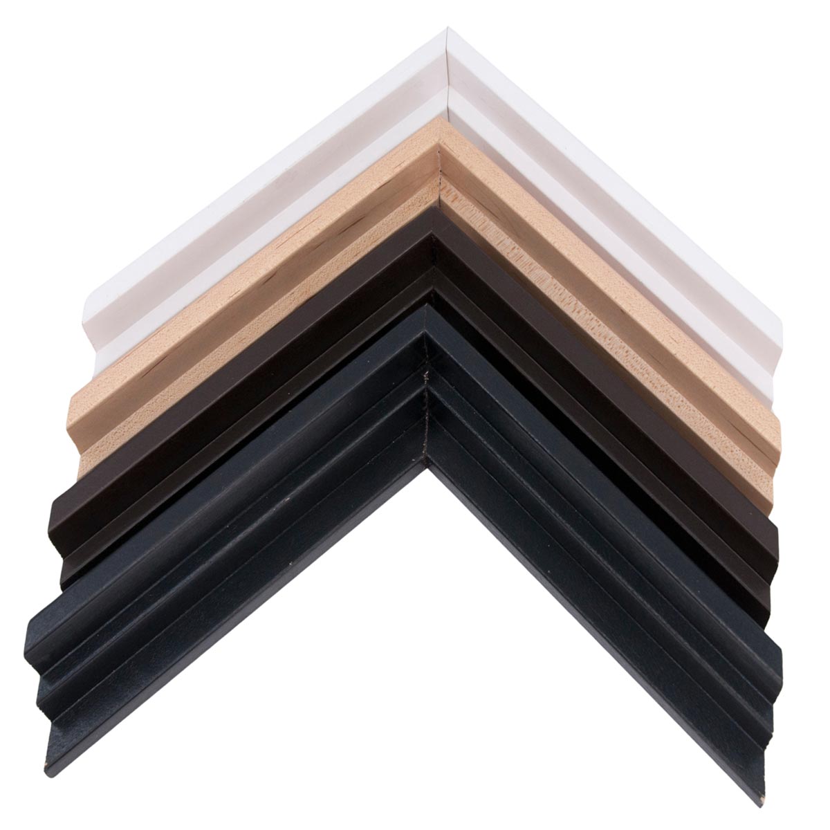 King's Floater Frames Gallery M102-2 in