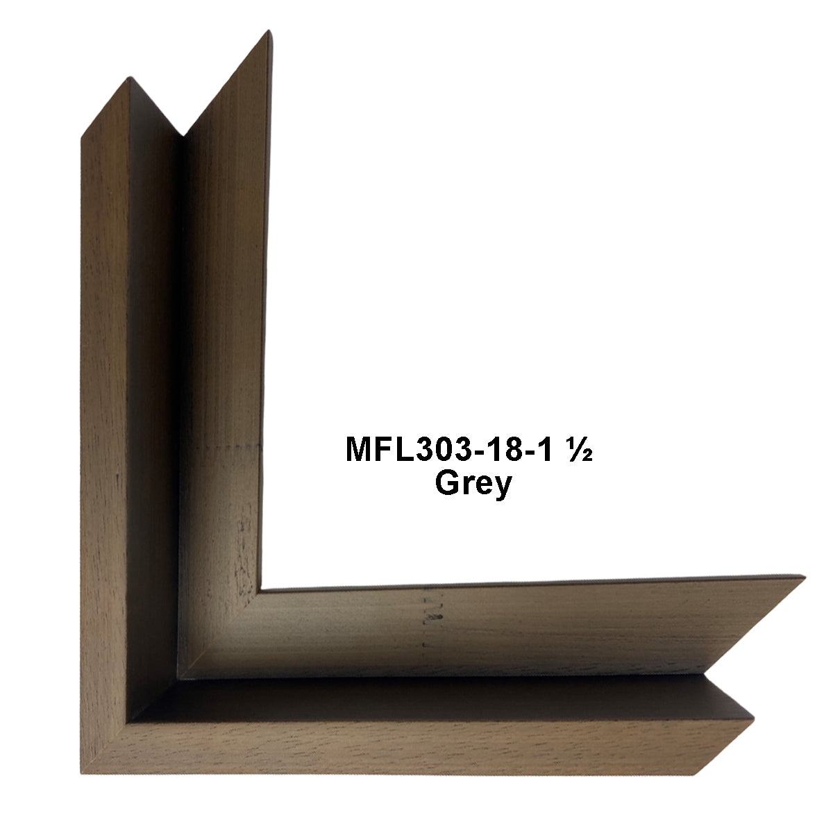 King's Floater Frames Gallery MFL303 1-7/8