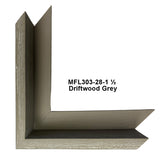 King's Floater Frames Gallery MFL303 1-7/8