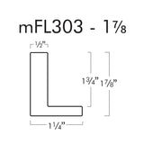 King's Floater Frames Gallery MFL303 1-7/8