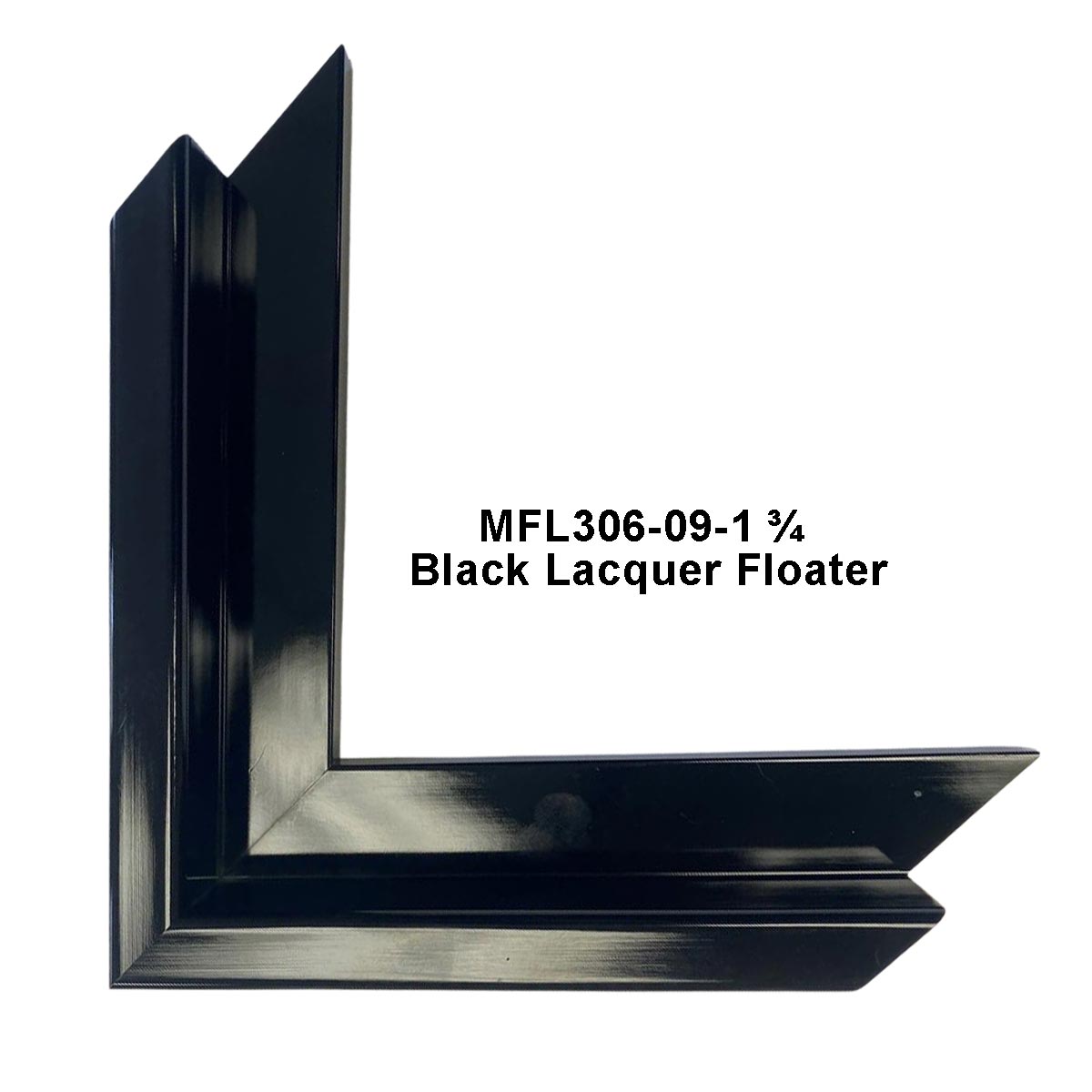 King's Floater Frames Gallery MFL306-1-3/4