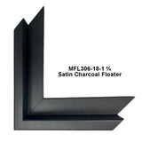 King's Floater Frames Gallery MFL306-1-3/4