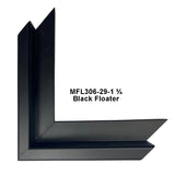 King's Floater Frames Gallery MFL306-1-3/4