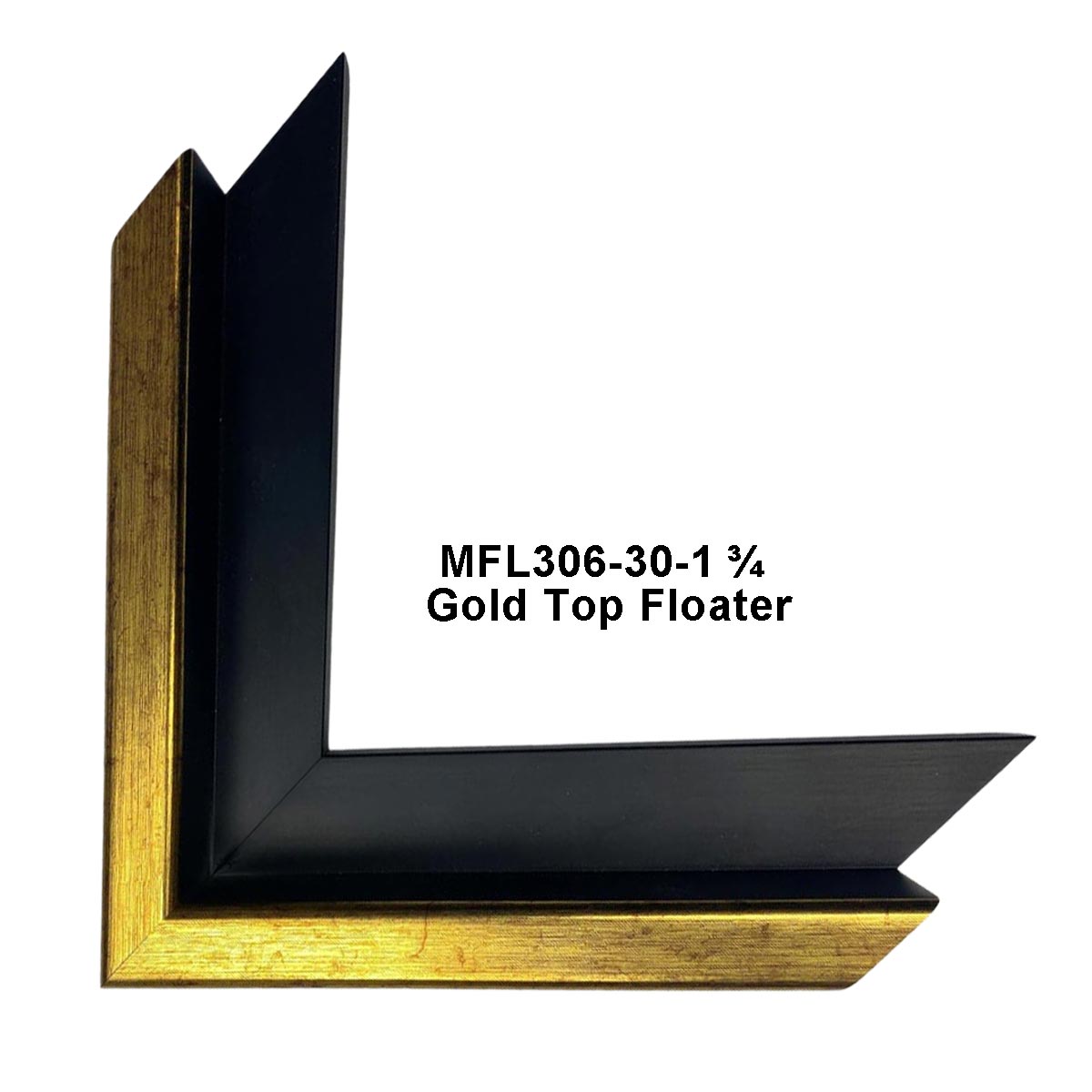 King's Floater Frames Gallery MFL306-1-3/4