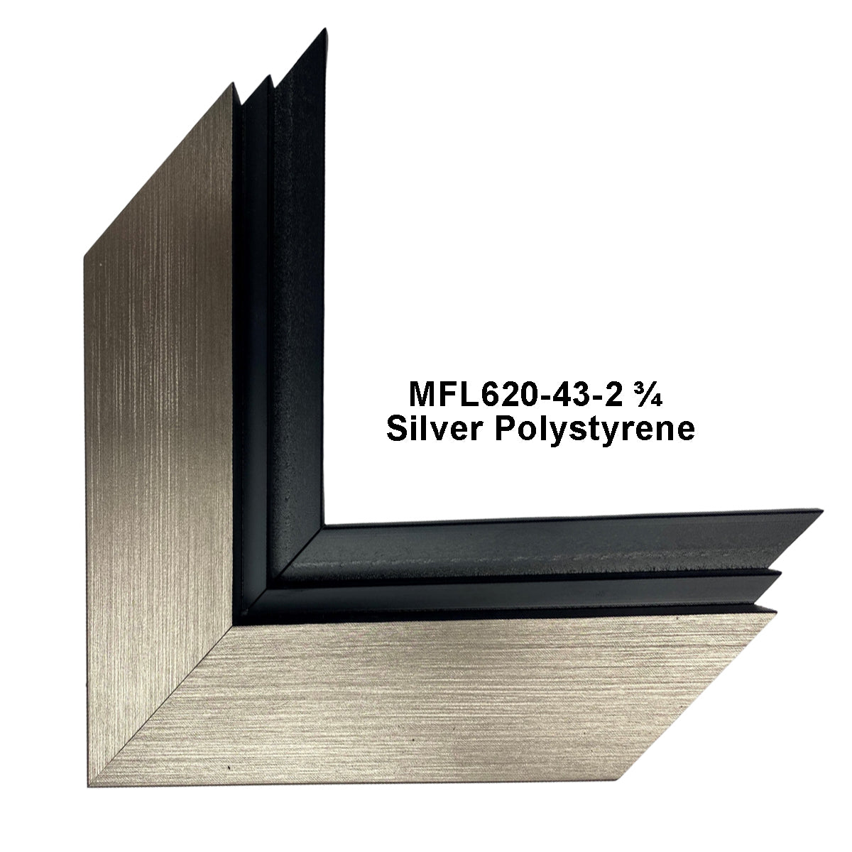 King's Floater Frames Gallery MFL620 2 ¾