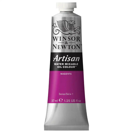 Artisan Water Mixable Oil Colours