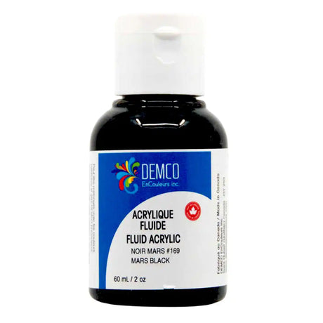 Demco Fluid Acrylic Colours - King's Framing & Art Gallery